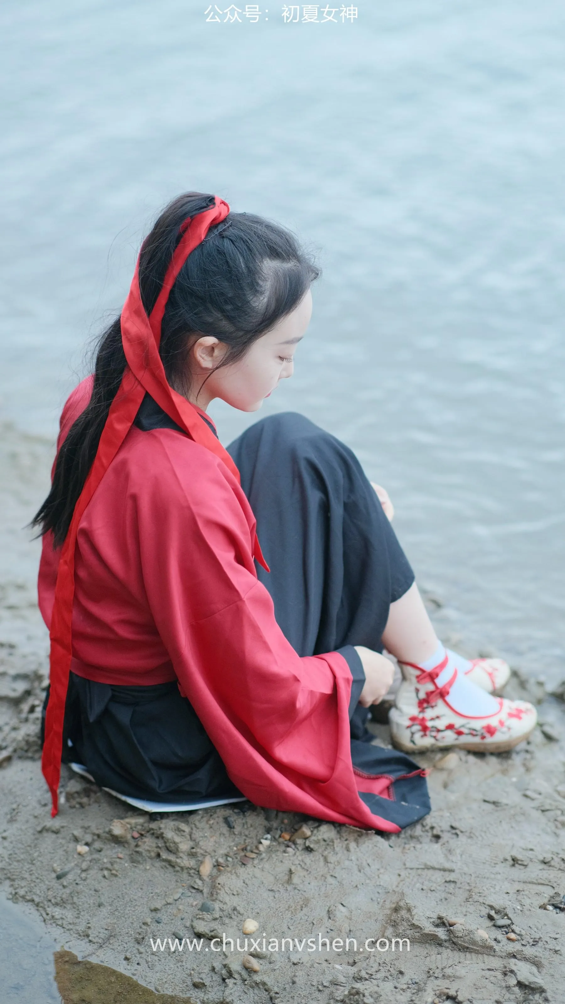 初夏女神 NO.051 双双点点 剑侠情缘 [168P]插图3